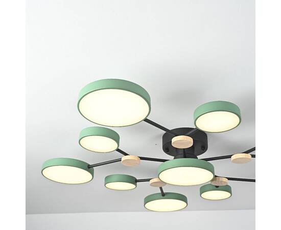 Люстра на штанге ImperiumLoft Gamma 223773-23, изображение 7