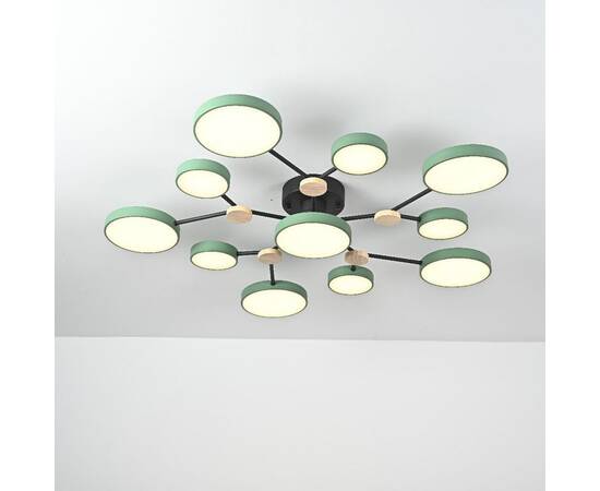 Люстра на штанге ImperiumLoft Gamma 223773-23, изображение 9