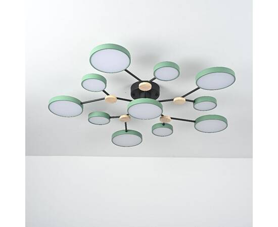 Люстра на штанге ImperiumLoft Gamma 223773-23, изображение 10