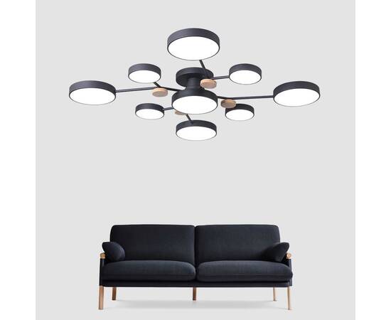 Люстра на штанге ImperiumLoft Gamma 223774-23, изображение 6