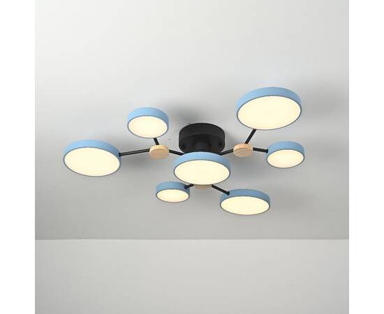 Люстра на штанге ImperiumLoft Gamma 223774-23, изображение 12