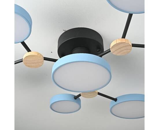 Люстра на штанге ImperiumLoft Gamma 223774-23, изображение 19