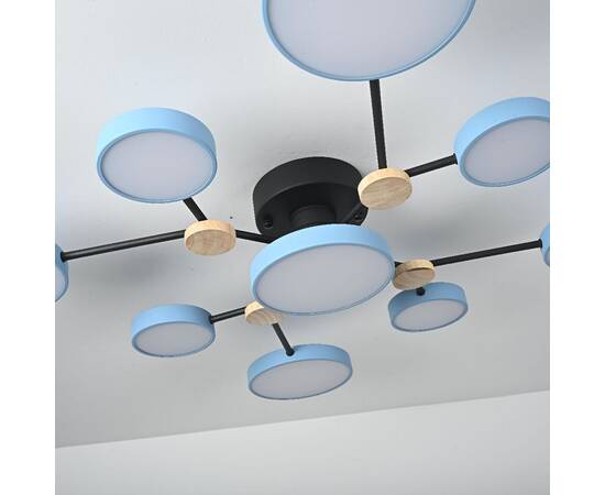 Люстра на штанге ImperiumLoft Gamma 223775-23, изображение 3