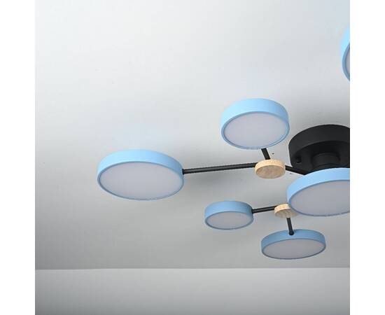 Люстра на штанге ImperiumLoft Gamma 223775-23, изображение 4