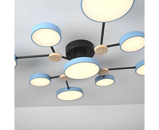 Люстра на штанге ImperiumLoft Gamma 223775-23, изображение 5