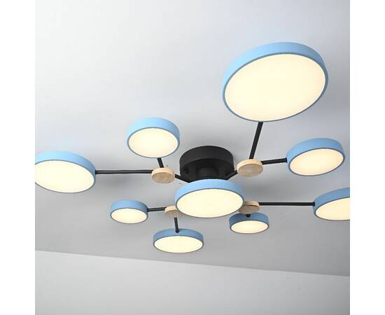 Люстра на штанге ImperiumLoft Gamma 223775-23, изображение 6