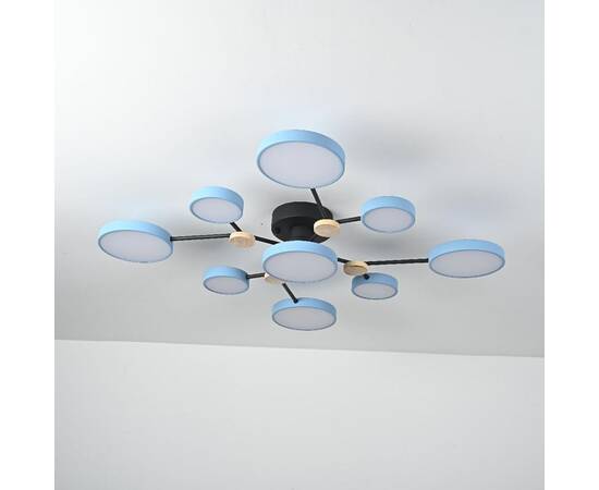 Люстра на штанге ImperiumLoft Gamma 223775-23, изображение 8