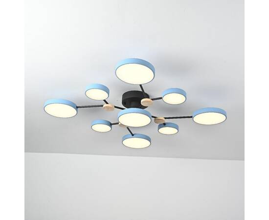 Люстра на штанге ImperiumLoft Gamma 223775-23, изображение 9