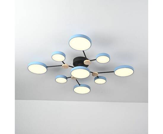 Люстра на штанге ImperiumLoft Gamma 223775-23, изображение 10