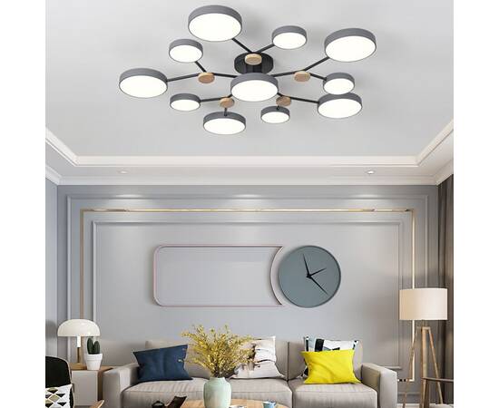 Люстра на штанге ImperiumLoft Gamma 223775-23, изображение 14