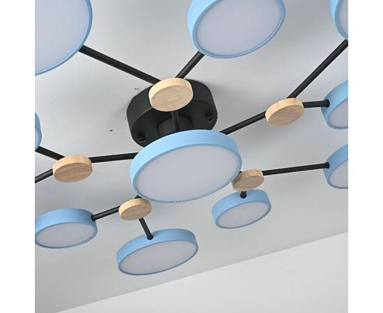 Люстра на штанге ImperiumLoft Gamma 223776-23, изображение 3