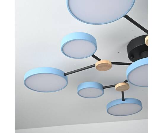 Люстра на штанге ImperiumLoft Gamma 223776-23, изображение 4