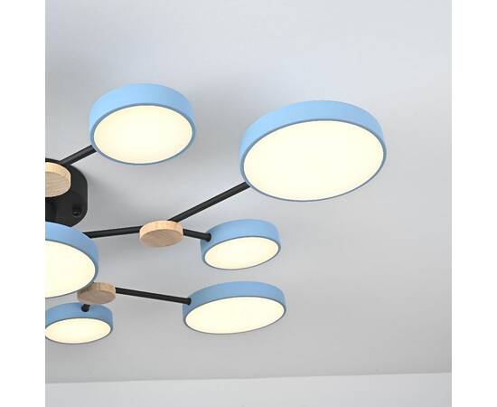 Люстра на штанге ImperiumLoft Gamma 223776-23, изображение 6