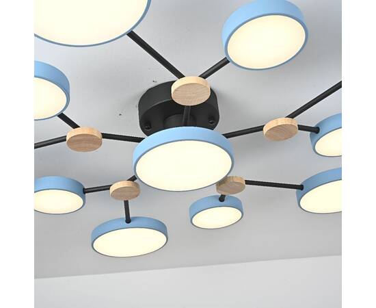 Люстра на штанге ImperiumLoft Gamma 223776-23, изображение 7