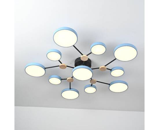 Люстра на штанге ImperiumLoft Gamma 223776-23, изображение 8