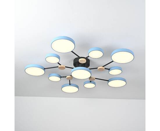 Люстра на штанге ImperiumLoft Gamma 223776-23, изображение 9