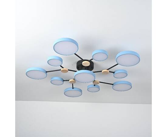 Люстра на штанге ImperiumLoft Gamma 223776-23, изображение 10