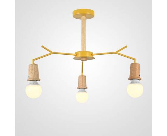 Люстра на штанге ImperiumLoft Les color 220502-23