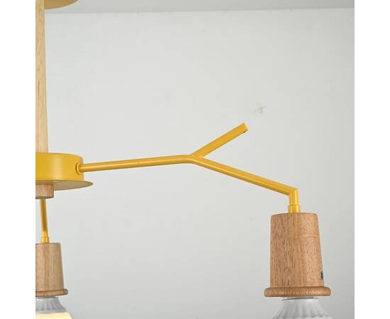 Люстра на штанге ImperiumLoft Les color 220502-23, изображение 5