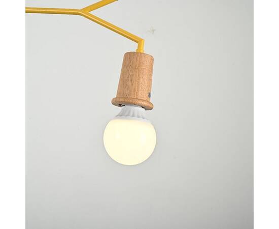 Люстра на штанге ImperiumLoft Les color 220502-23, изображение 6