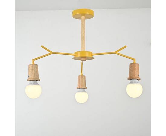 Люстра на штанге ImperiumLoft Les color 220502-23, изображение 8