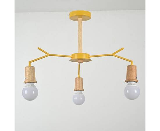 Люстра на штанге ImperiumLoft Les color 220502-23, изображение 9