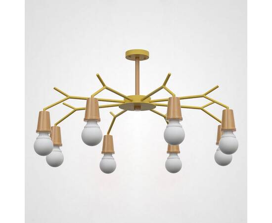 Люстра на штанге ImperiumLoft Les color 220504-23