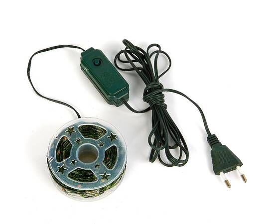 Гирлянда Роса Uniel ULD-S10000-1000/DGA WARM WHITE IP20 DEW UL-00012089