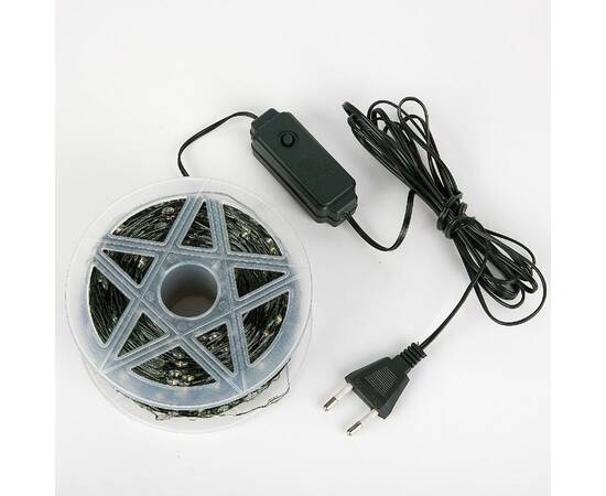 Гирлянда Роса Uniel ULD-S20000-2000/DGA WHITE IP20 DEW UL-00012091