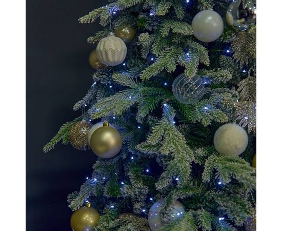 Гирлянда Роса Uniel ULD-S40000-4000/DGA WHITE IP20 DEW UL-00012093, изображение 9