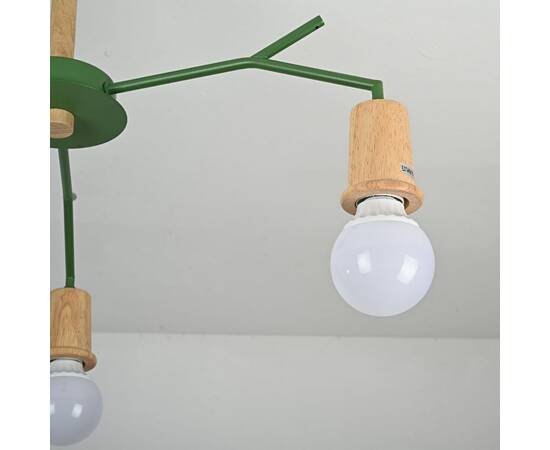 Люстра на штанге ImperiumLoft Les color 220505-23, изображение 5