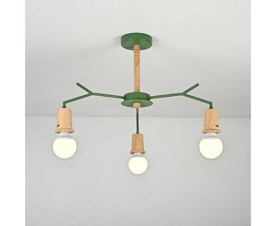 Люстра на штанге ImperiumLoft Les color 220505-23, изображение 6