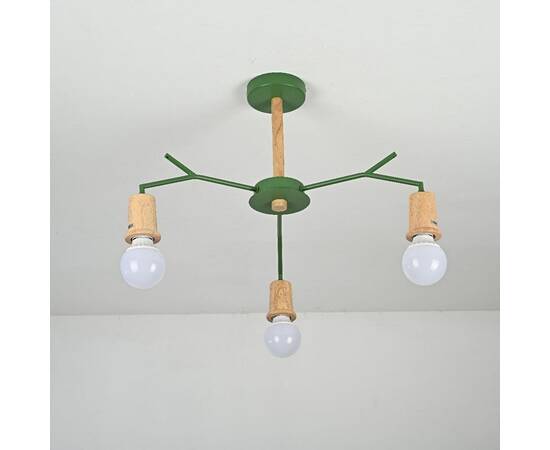 Люстра на штанге ImperiumLoft Les color 220505-23, изображение 7