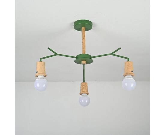 Люстра на штанге ImperiumLoft Les color 220505-23, изображение 9