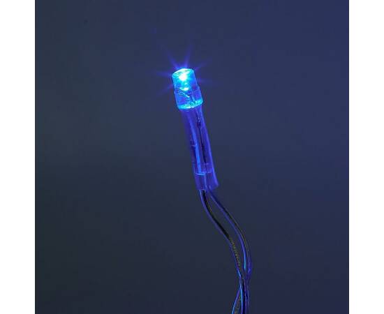 Гирлянда Занавес Uniel ULD-C3020-160/DTA BLUE IP20 UL-00012125, изображение 8