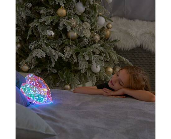 Светодиодная фигура Uniel ULD-R511 3АА HEART UL-00012220, изображение 4