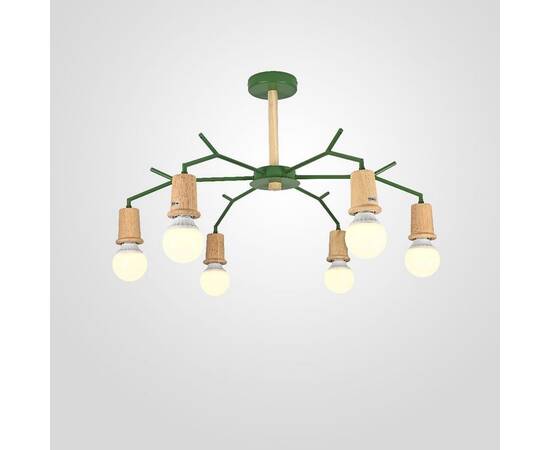 Люстра на штанге ImperiumLoft Les color 220506-23