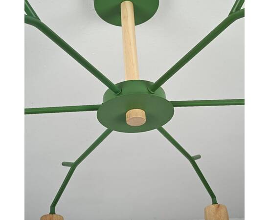 Люстра на штанге ImperiumLoft Les color 220506-23, изображение 5