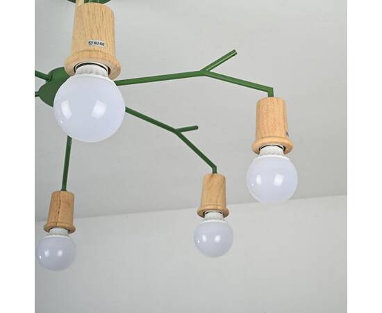 Люстра на штанге ImperiumLoft Les color 220506-23, изображение 6