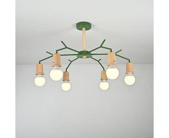 Люстра на штанге ImperiumLoft Les color 220506-23, изображение 7