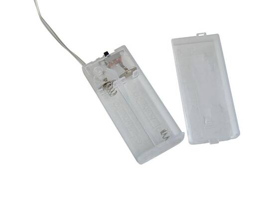 Светодиодная фигура Uniel ULD-M2430-030/STB/3AA WARM WHITE IP20 GOLDEN DEER UL-00012364, изображение 2