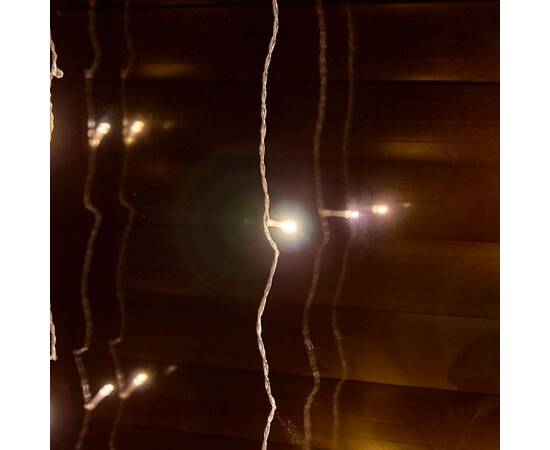 Гирлянда Занавес Uniel ULD-C3030-192/DTA WARM WHITE IP20 UL-00012096, изображение 11