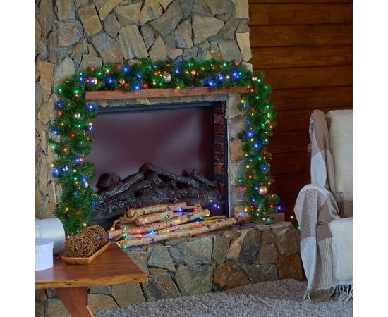 Гирлянда Роса Uniel ULD-S2000-200/DGA MULTI IP20 DEW UL-00012080, изображение 11