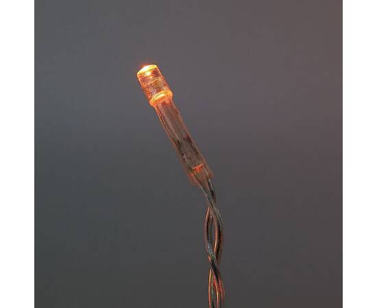 Гирлянда Занавес Uniel ULD-C3020-160/DTA AMBER IP20 UL-00012095, изображение 7