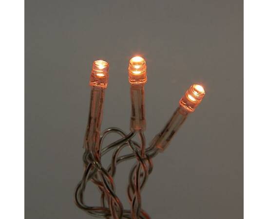 Гирлянда Занавес Uniel ULD-C3020-160/DTA AMBER IP20 UL-00012095, изображение 8