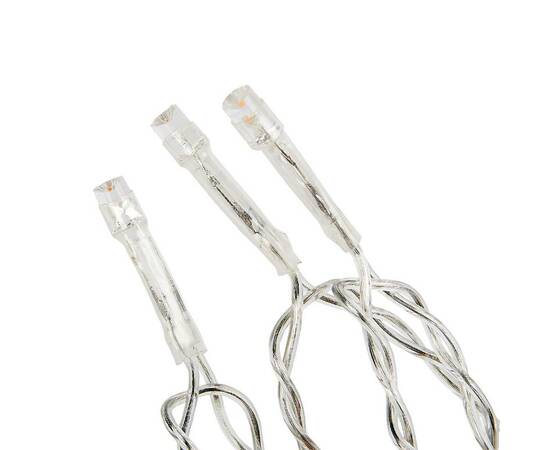 Гирлянда Занавес Uniel ULD-C3030-192/DTA WHITE IP20 UL-00012097, изображение 2