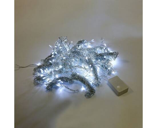 Гирлянда Занавес Uniel ULD-C3030-192/DTA WHITE IP20 UL-00012097, изображение 6