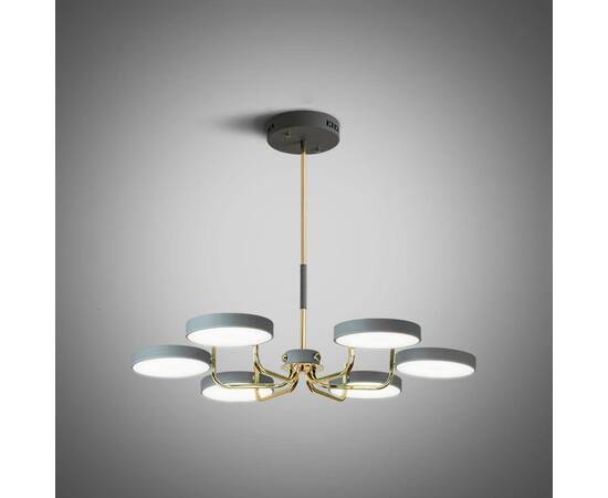 Люстра на штанге ImperiumLoft Tavis 229001-26