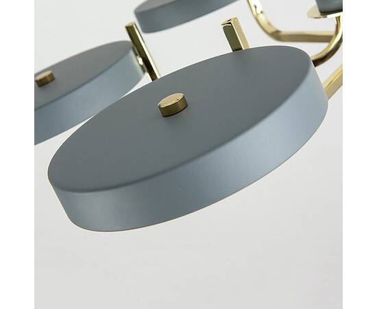 Люстра на штанге ImperiumLoft Tavis 229001-26, изображение 2