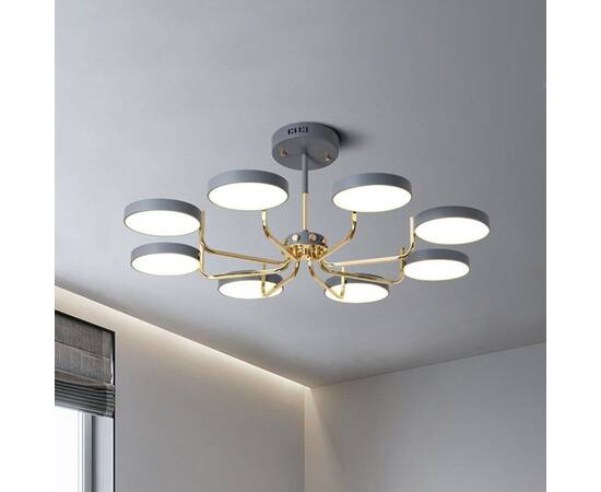 Люстра на штанге ImperiumLoft Tavis 229001-26, изображение 8